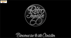 Desktop Screenshot of canada.retrojeunesse60.com