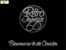 Tablet Screenshot of canada.retrojeunesse60.com